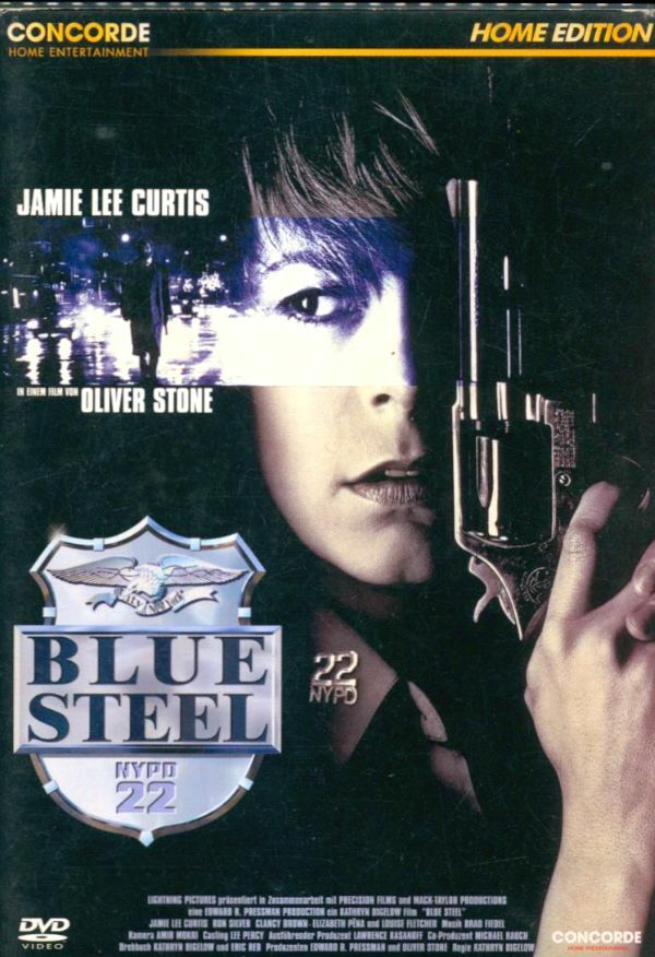 Livrenpoche : Blue Steel (Dvd) (import) - XXX - DVD