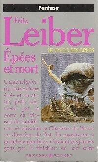 Livrenpoche : Le cycle des épées Tome II : Epées et mort - Fritz Leiber - Livre