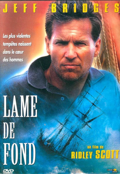 Livrenpoche : Lame de Fond - Ridley Scott - DVD