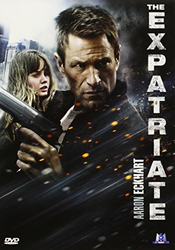 Livrenpoche : The Expatriate - Philipp Stölzl - DVD