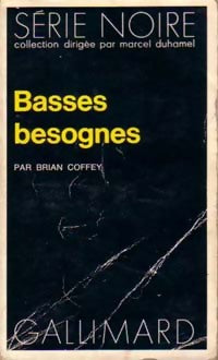Livrenpoche : Basses besognes - Brian Coffey - Livre
