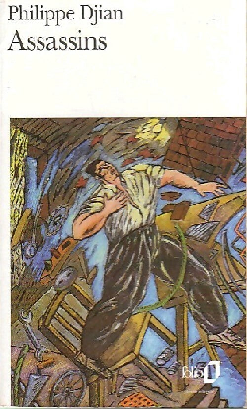 Livrenpoche : Assassins - Philippe Djian - Livre