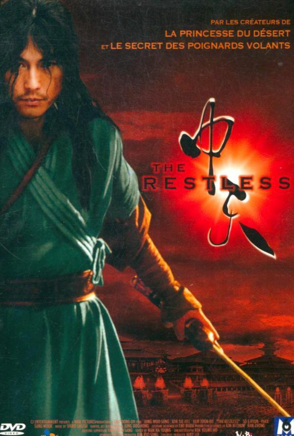 Livrenpoche : The Restless - Cho Dong-Oh, Jo Dong-Oh - DVD