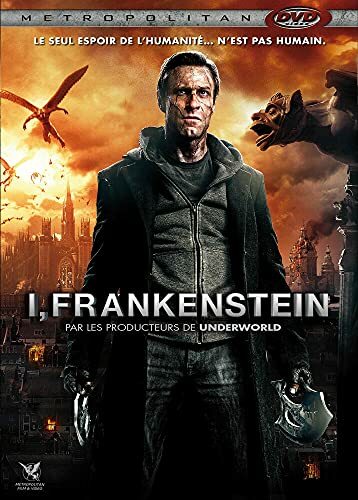 Livrenpoche : I, Frankenstein - Stuart Beattie - DVD