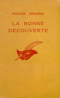 Livrenpoche : La bonne découverte - Roger Simons - Livre