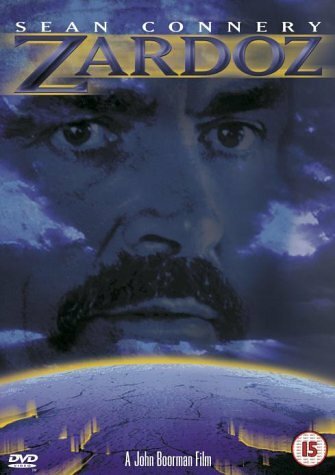 Livrenpoche : Zardoz Dvd (Import anglais) - John Boorman - DVD