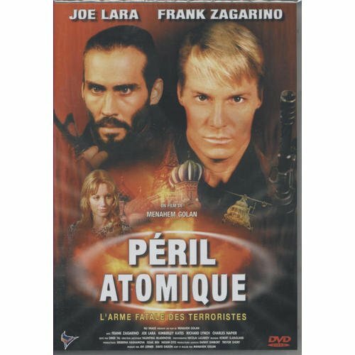 Livrenpoche : Péril Atomique - Menahem Golan - DVD