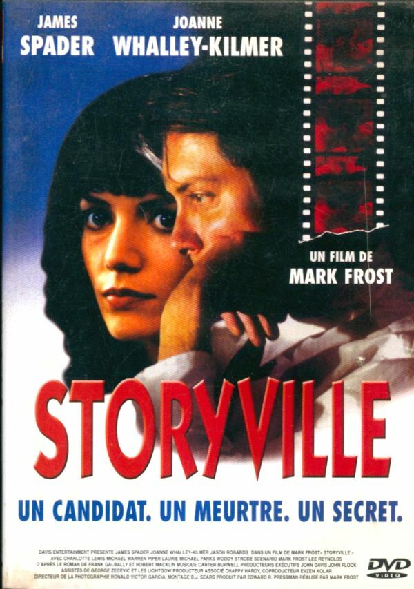 Livrenpoche : Storyville un candidat un meurtre un secret - XXX - DVD