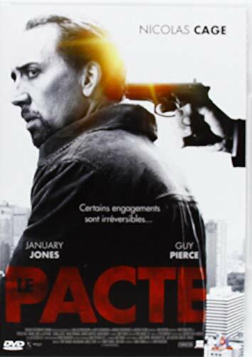 Livrenpoche : Le Pacte - Roger Donaldson - DVD