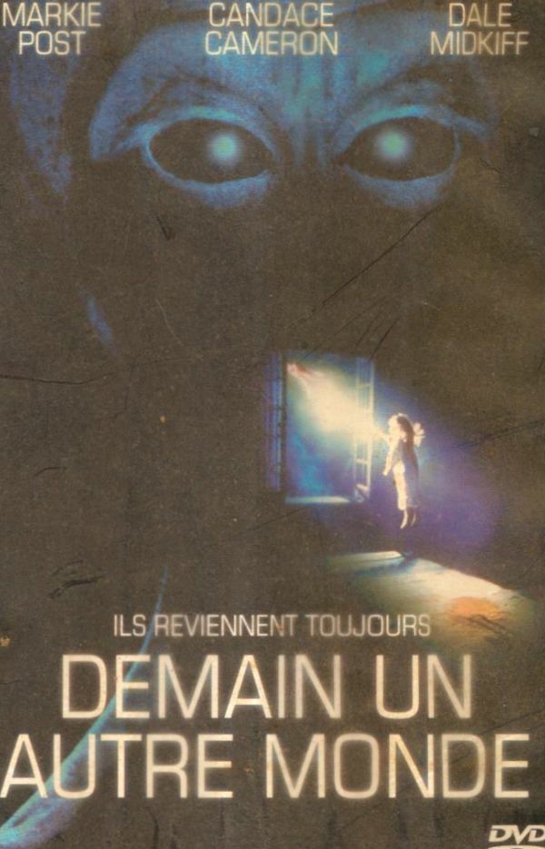 Livrenpoche : Demain un autre monde - XXX - DVD