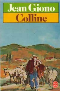 Livrenpoche : Colline - Jean Giono - Livre