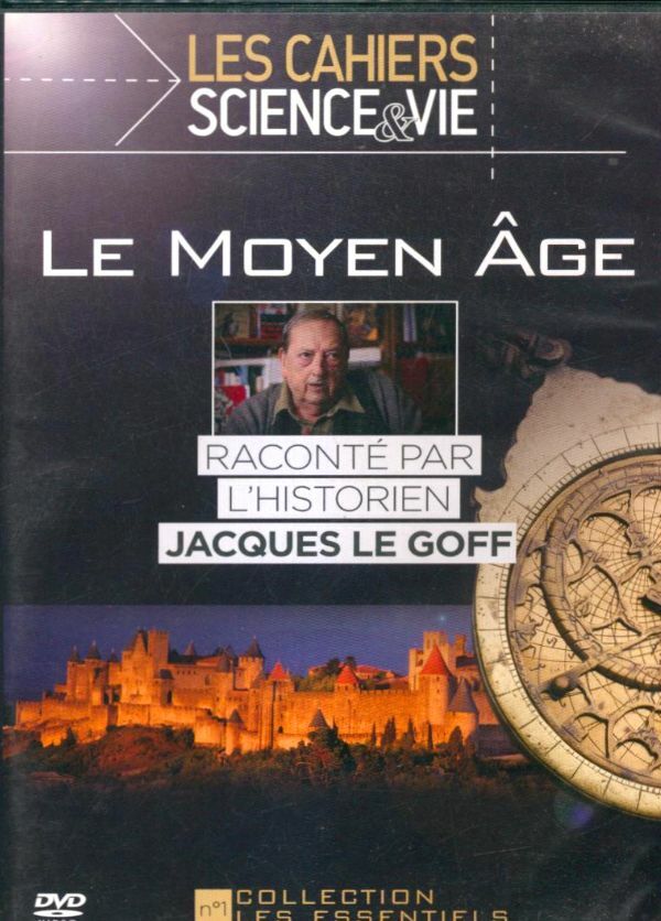 Livrenpoche : Le moyen age raconter par l'historient jacques le goff - XXX - DVD