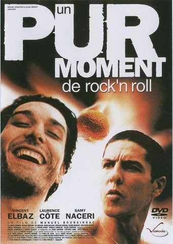 Livrenpoche : Un Pur Moment De Rock'n Roll - Manuel Boursinhac - DVD
