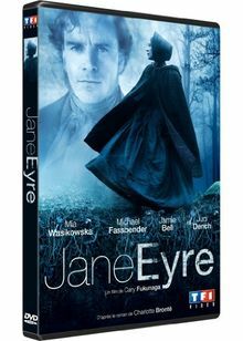 Livrenpoche : Jane Eyre - Cary Joji Fukunaga - DVD