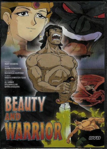 Livrenpoche : Beauty and Warrior (2006 Dvd) - XXX - DVD