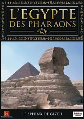 Livrenpoche : L'Egypte Des Pharaons : Volume Cinq - Le Sphinx De Gizeh - XXX - DVD
