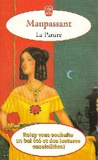 La parure - Guy De Maupassant - Livre