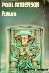 Livrenpoche : Fatum - Poul Anderson - Livre