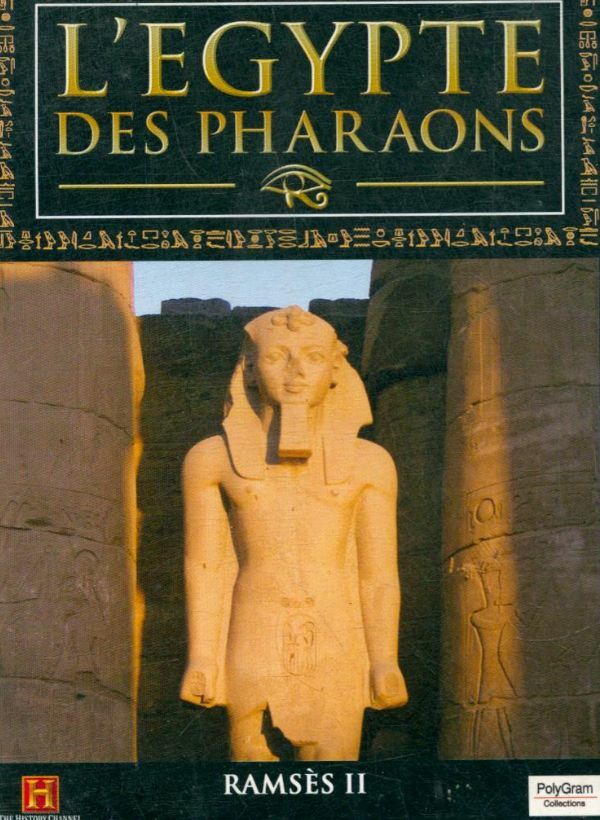 Livrenpoche : L'Egypte Des Pharaons : Ramsès Ii - XXX - DVD