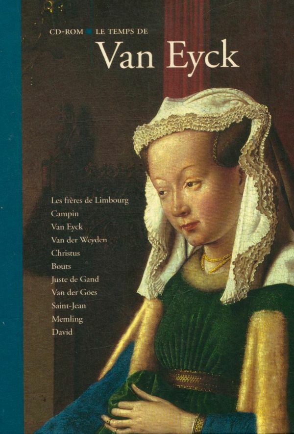Livrenpoche : Van Eyck - XXX - DVD