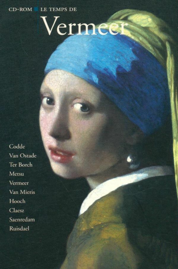 Livrenpoche : Vermeer - XXX - DVD