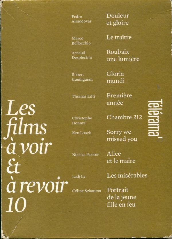 Livrenpoche : Les films a voir et a revoir 10 dvd - XXX - DVD