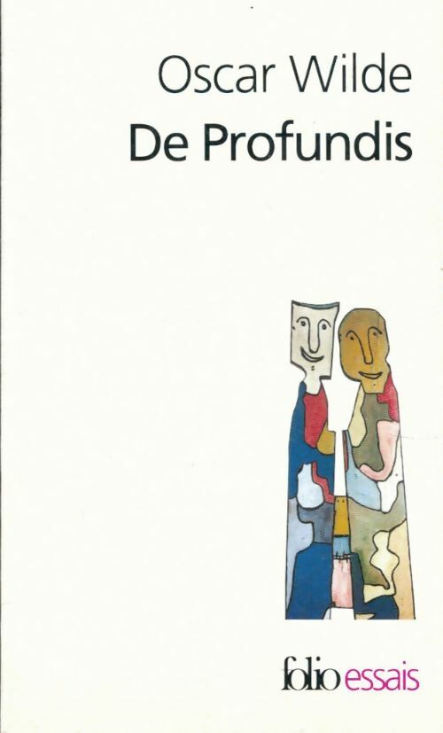 Livrenpoche : De profundis / Lettres sur la prison - Oscar Wilde - Livre