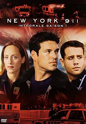 Livrenpoche : New York 911 : L'intégrale saison 1 - Coffret 6 Dvd - Clark Johnson, Michael Fields, Kenneth Fink, Christopher Misiano, Felix Enriquez Alcala, Bryan Spicer, Christopher Chulack, Guy Norman Bee, R.W. Goodwin, Matt Penn - DVD