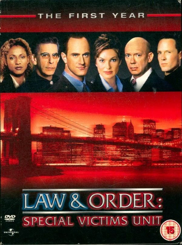 Livrenpoche : Law & Order : Special Victims Unit - The 1st Year - Import Zone 2 Uk (anglais uniquement) (import anglais) - XXX - DVD