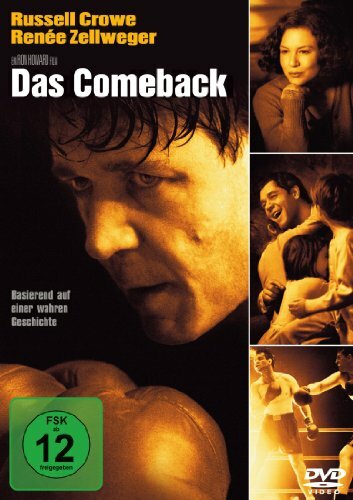 Livrenpoche : Cinderella Man (Import allemand) - XXX - DVD