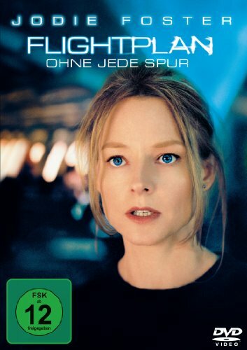 Livrenpoche : Flightplan - Ohne jede Spur - XXX - DVD