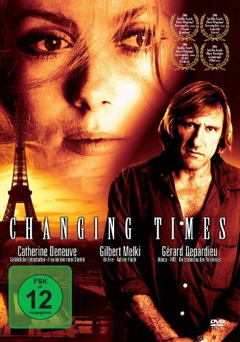 Livrenpoche : Changing Times (Import) - XXX - DVD