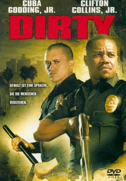 Livrenpoche : Dirty (Import) - XXX - DVD