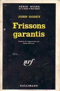 Livrenpoche : Frissons garantis - John Godey - Livre