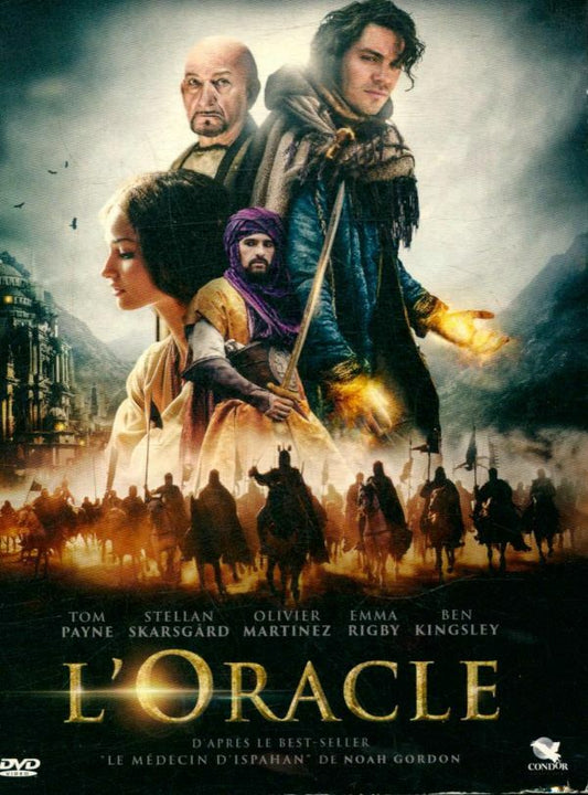 Livrenpoche : L'Oracle - Philipp Stölzl - DVD