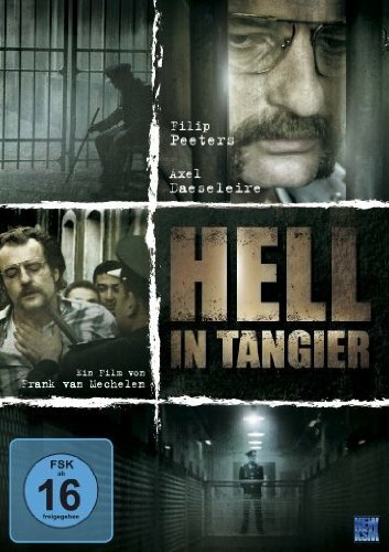 Livrenpoche : Hell in Tangier (Import allemand) - XXX - DVD