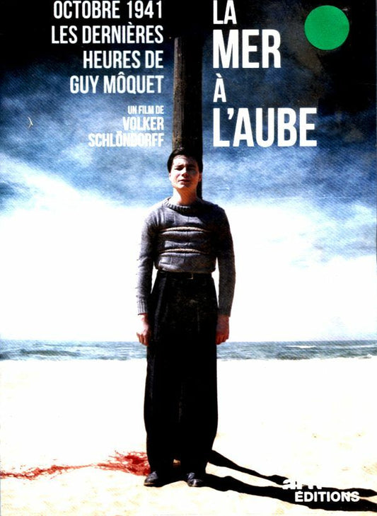Livrenpoche : La mer à l'aube - Volker Schlöndorff - DVD