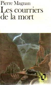 Livrenpoche : Les courriers de la mort - Pierre Magnan - Livre