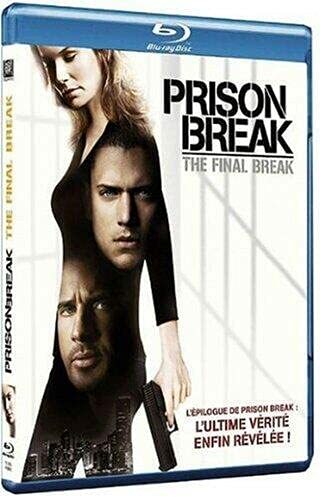 Livrenpoche : Prison The Final Break (Blu-Ray) - Kevin Hooks, Brad Turner - DVD