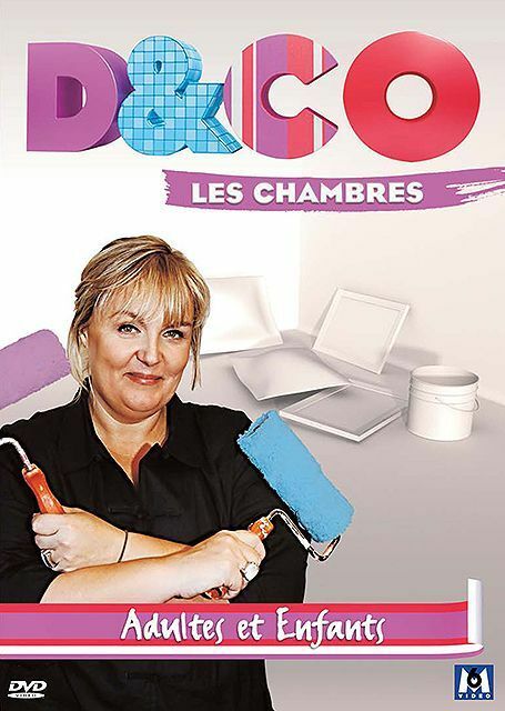 Livrenpoche : D&Co : Les Chambres - XXX - DVD
