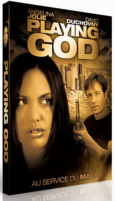 Livrenpoche : Playing god - XXX - DVD