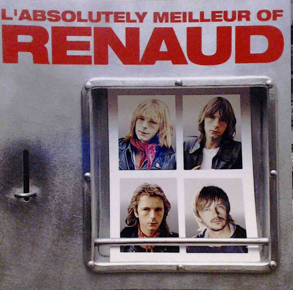Livrenpoche : Renaud - L'absolutely Meilleur Of Renaud - Renaud - CD
