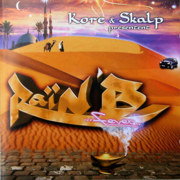 Livrenpoche : Kore & Skalp - Raï'N'B Fever - Kore & Skalp - CD