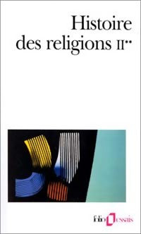 Livrenpoche : Histoire des religions : Tome II, volume 2 - Collectif - Livre