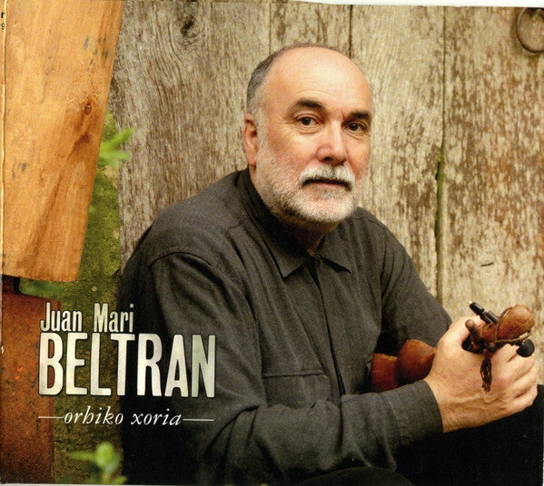 Livrenpoche : Juan Mari Beltran - Orhiko Xoria - Juan Mari Beltran - CD