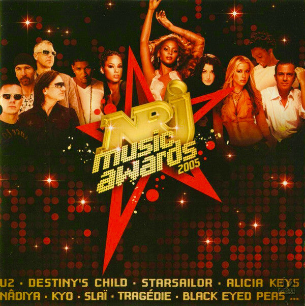 Livrenpoche : Nrj music awards 2005 - Collectif - CD
