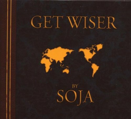 Livrenpoche : Soja - Get wiser - Soja - CD