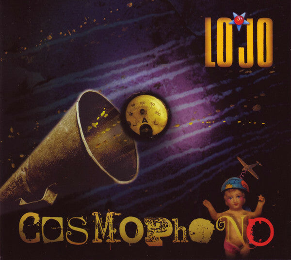 Livrenpoche : Lo'Jo - Cosmophono - Lo'Jo - CD