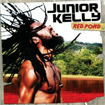 Livrenpoche : Junior Kelly - Red Pond - Junior Kelly - CD