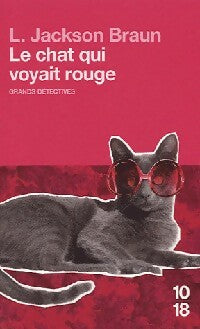 Livrenpoche : Le chat qui voyait rouge - Lilian Jackson Braun - Livre